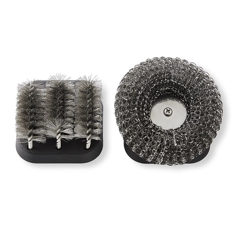 Barbecue Cleaning Brush Replacement Heads Williams Sonoma Australia